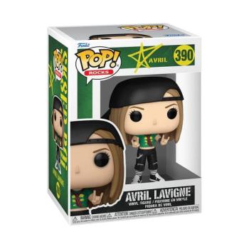 FUNKO POP! - Music -  Avril Lavigne Sk8ter Boi #390